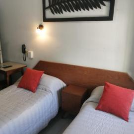 Suite en Hotel Omega Palermo