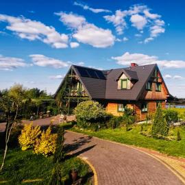 Agroturystyka Żabi Raj Serock - Pułtusk