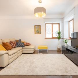 Nice holiday home in Turaida, hotel Turaidában