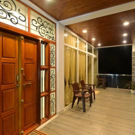 Gokula Homestay – hotel w mieście Subrahmanya
