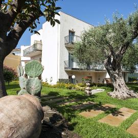 Villa Collina, hotel in Giardini Naxos
