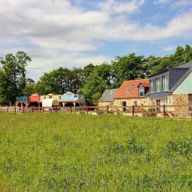 Le ranch, hotel v destinaci Cavan