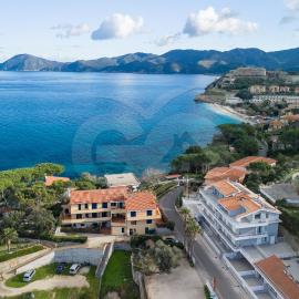 Residence Padulella - Goelba, hotel u gradu Portoferajo