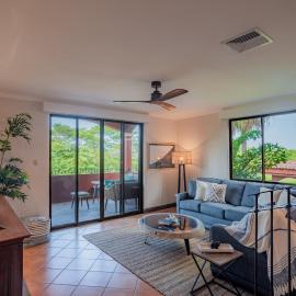 Serene 3BR Condo - Bougainvillea - Reserva Conchal Golf Resort