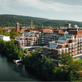 Heidelberg Marriott Hotel, hotel u gradu 'Heidelberg'