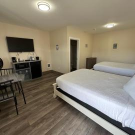 Long Beach में, होटल Coastal Inn and Suites