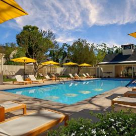 MacArthur Place Inn & Spa, hotel di Sonoma