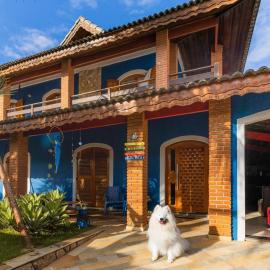 Casarão Dos Santos - Guest House