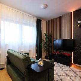 Modern Luxe Haven, hotel v Záhrebe