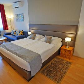 Apartman Brigitte Bükfürdő, hotel in Bük