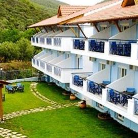 Asterias Hotel, Hotel in Porto Koufo
