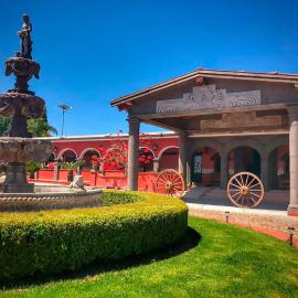 HOTEL & SPA HACIENDA TRES VIDAS, hotel v destinácii Tequisquiapan