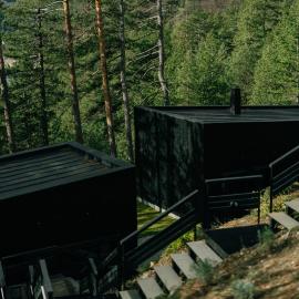 Tara Cabins Pure Nature, hotel v destinácii Zaovine