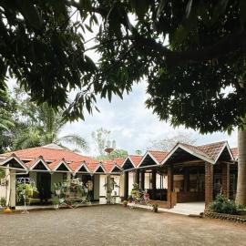 Home Feeling Neneu Lodge