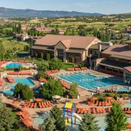Flying Horse Resort & Club, hotel in Gleneagle