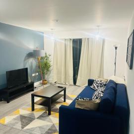 Hemel Apartments- City Zen, hotel in Hemel Hempstead