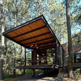 Cabaña El Miradero, Tapalpa: Tapalpa'da bir otel