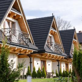 Osada LUX-HOUSE & SAUNA, hótel í Zakopane