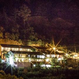 Ambelikos Traditional Agrohotel, hotell i Potamitissa