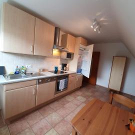 APARTMENTS / WOHNUNG IN HAIBACH, hotel di Haibach