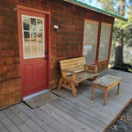 Viesnīca Gilmore Cabin pilsētā Miramonte