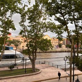 Terrazas del río Tigre., hotel en Tigre