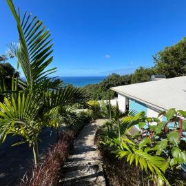 Villa Ti Lagon, hotel i Sainte-Luce