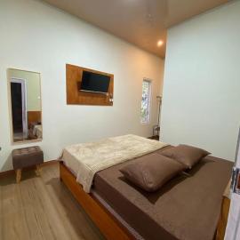 Resy home syariah dekat alun2 wonosobo, hotell sihtkohas Kalianget