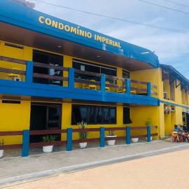 Praia do Francês Condomínio Imperial, hotel em Marechal Deodoro