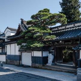 信州善光寺 薬王院, hotel a Nagano