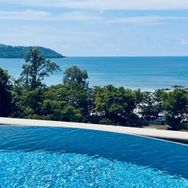 The Blue Bay Experience، فندق في شاطئ كاتا