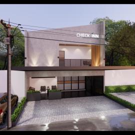 Check Inn Permata Hijau, хотел в Семаранг