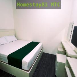 Homestay81 MTC, hotell sihtkohas Nongsa