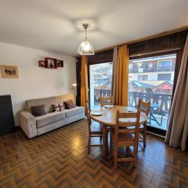 Appartement lumineux central, jusqu'à 4 pers, balcon - FR-1-598-157
