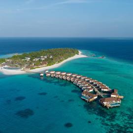 Avani Plus Fares Maldives Resort, hotel din Baa Atoll