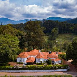 Neemrana's Wallwood Garden, hotel u gradu 'Coonoor'