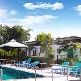 Billabong Golf Club & Resort, מלון בNong Prue