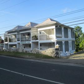Paradise Inn: Port Antonio şehrinde bir otel