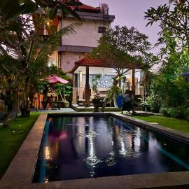 Mandira Surf Stay, hotel u gradu 'Dalung'