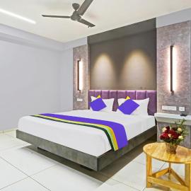 Treebo Premium La Orchid, Near Big Temple Thanjavur, hotel Tandzsávúrban