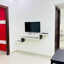 Abode Stayz Service Apartments
