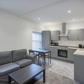 Zetland House Apartment 3 Loftus