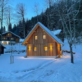 Chalet Schäftal, hotel in Langau