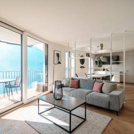 Unique Gandria 3 by Quokka 360 - Exclusive Stay Overlooking Lake Lugano