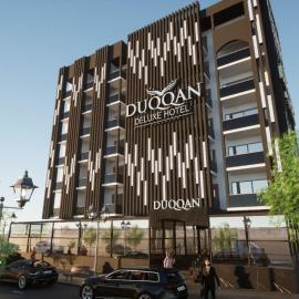 duqqan deluxe hotel, hotel em Kusadası