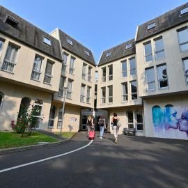 AUBERGE DE JEUNESSE D'ORLEANS, hotel em Orléans