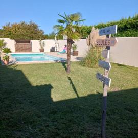 Chez Barnar, hotell sihtkohas Arvert