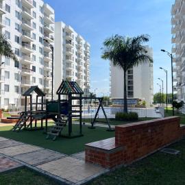 Hermoso apartamento para descansar en familia