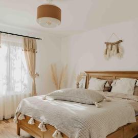 Ammacabin, hotel em Sîngeorz-Băi