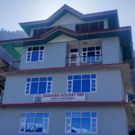Sarahan Holiday Inn, hotel i Sarāhan